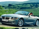 - накладки (performance) BMW Z4 Cabrio E85