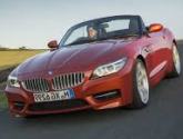 - накладки (performance) BMW Z4 Cabrio E89