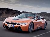  -  накладки (performance) BMW i8 Roadster (I15)