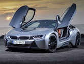  -  накладки (performance) BMW i8