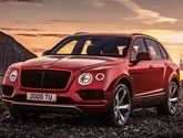 Bentley BENTAYGA (4V1)