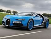 Bugatti CHIRON