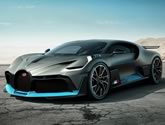 Bugatti DIVO