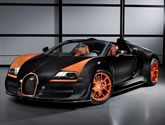 - спирачни дискове (performance) Bugatti VEYRON Grand Sport EB 16.4