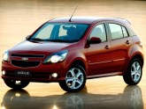 CHEVROLET AGILE