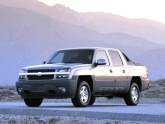  -  накладки (performance) CHEVROLET AVALANCHE 2000