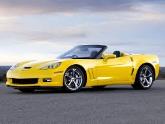  -  накладки (performance) CHEVROLET CORVETTE C6 Cabrio