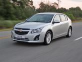 - накладки (performance) CHEVROLET CRUZE Hatchback 305