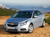 - накладки (performance) CHEVROLET CRUZE Sedan J300