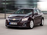  -  накладки (performance) CHEVROLET CRUZE Station Wagon (J308)