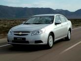 CHEVROLET EPICA Sedan KL1