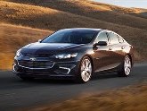  -  накладки (performance) CHEVROLET MALIBU Sedan