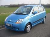 CHEVROLET MATIZ Hatchback