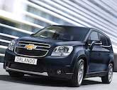 CHEVROLET ORLANDO (J309)