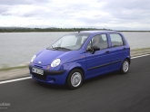  -  накладки (performance) CHEVROLET SPARK Hatchback 2005