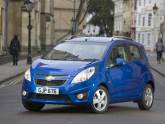  -  накладки (performance) CHEVROLET SPARK Hatchback M300