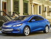 CHEVROLET VOLT 1