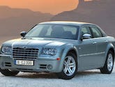  -  накладки (performance) CHRYSLER 300C