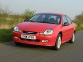  -  накладки (performance) CHRYSLER NEON 2 Sedan