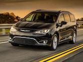 CHRYSLER PACIFICA