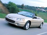  -  накладки (performance) CHRYSLER SEBRING Cabrio JR