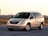 - накладки (performance) CHRYSLER TOWN COUNTRY 2000