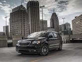 - накладки (performance) CHRYSLER TOWN COUNTRY RT