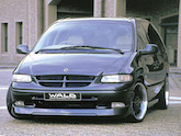  -  накладки (performance) CHRYSLER VOYAGER MK2 GS