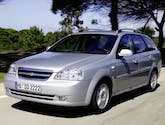  -  накладки (performance) Chevrolet Lacetti Estate (J200)