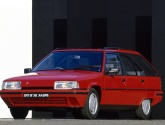  -  накладки (performance) Citroen BX Break XB