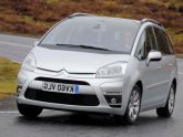  -  накладки (performance) Citroen C4 Grand Picasso UA