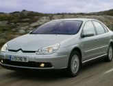  -  накладки (performance) Citroen C5 DC Hatchback