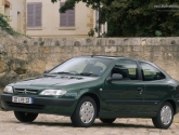 - накладки (performance) Citroen Xsara Coupe N0