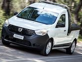  -  накладки (performance) Dacia Dokker Pickup