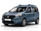  -  накладки (performance) Dacia Dokker