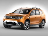 - спирачни дискове (performance) Dacia Duster 2