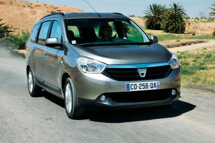 Dacia Lodgy