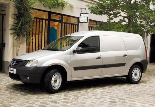  -  накладки (performance) Dacia Logan Express FS