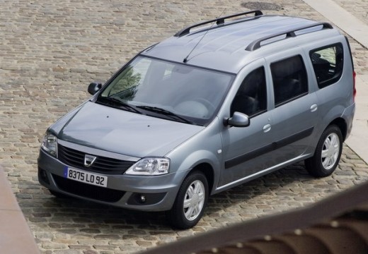  -  накладки (performance) Dacia Logan MCV KS