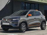 - спортен филтър Dacia Spring 1