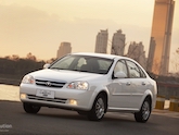  -  накладки (performance) Daewoo Lacetti Saloon