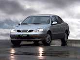 Daewoo Leganza Saloon