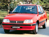 Daewoo Lemans