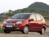 Daewoo Rezzo