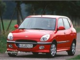  -  накладки (performance) Daihatsu Sirion (M1)