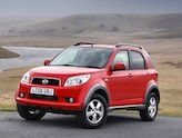 - спортен филтър Daihatsu Terios J2