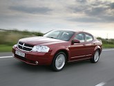 Dodge Avenger Saloon