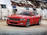  -  накладки (performance) Dodge Charger