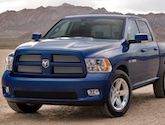 - спортен филтър Dodge RAM 1500 Crew Cab Pickup