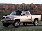  -  спортен филтър Dodge RAM 1500 пикап (BE, BR)